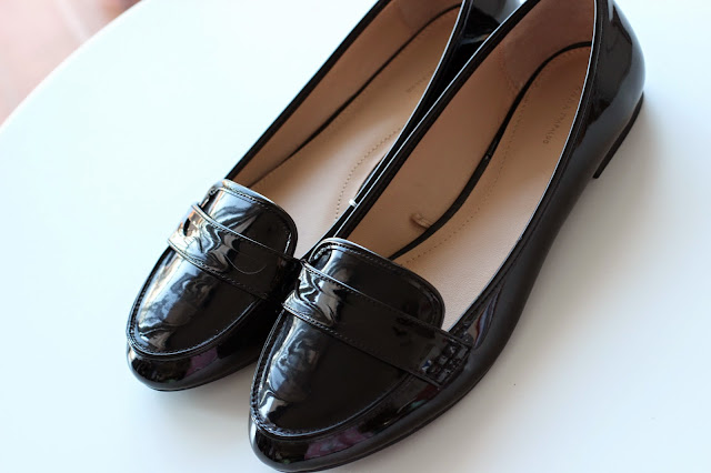zara loafers zara loafers charol
