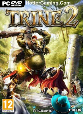 Free Download Trine 2 Plus DLC Pc Game Cover Photo
