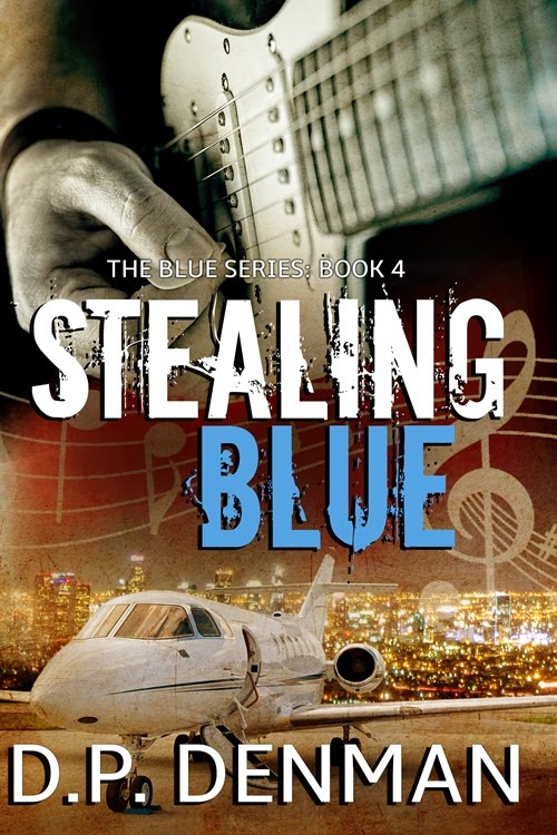 Stealing Blue