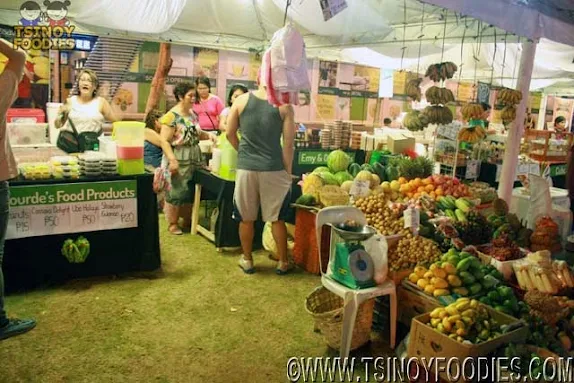 greenfield organic market