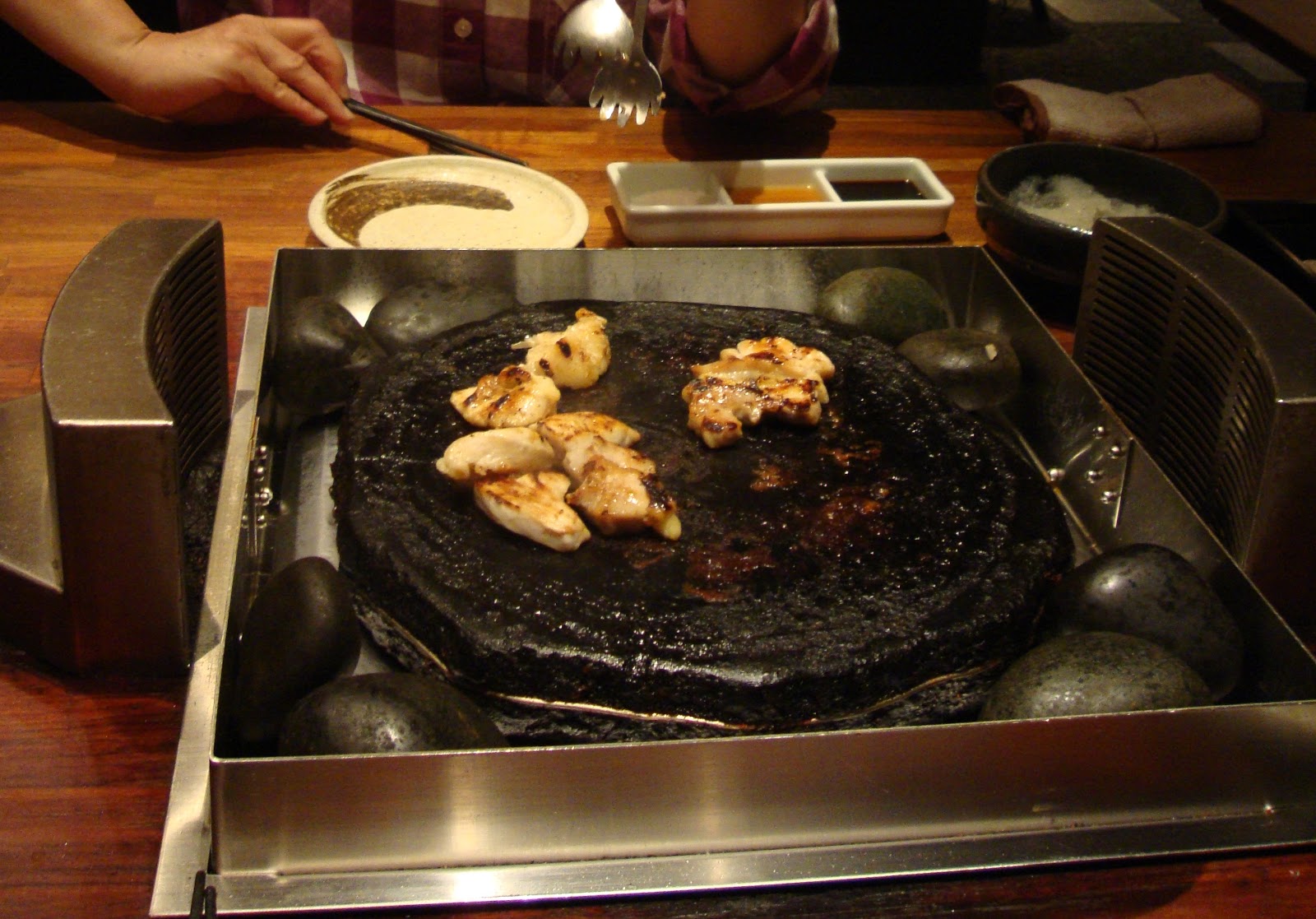 Peachgirl's food diary Kyoto