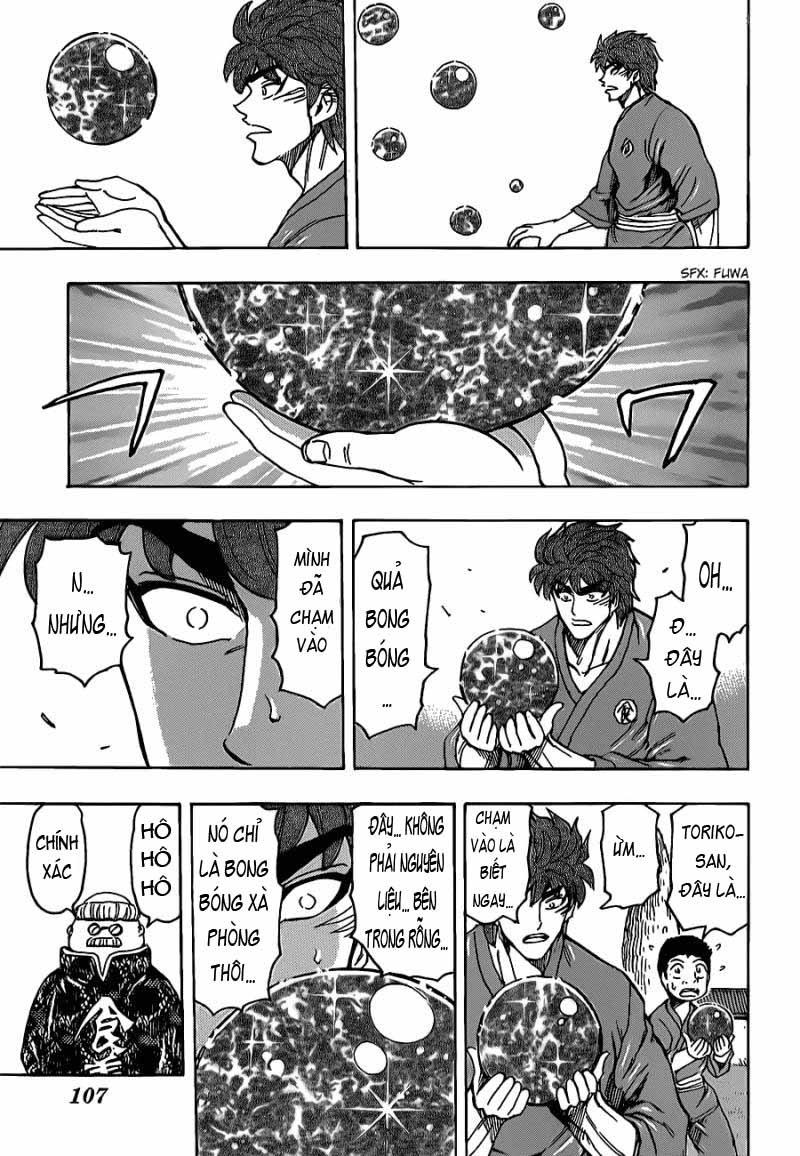 Toriko chap 185