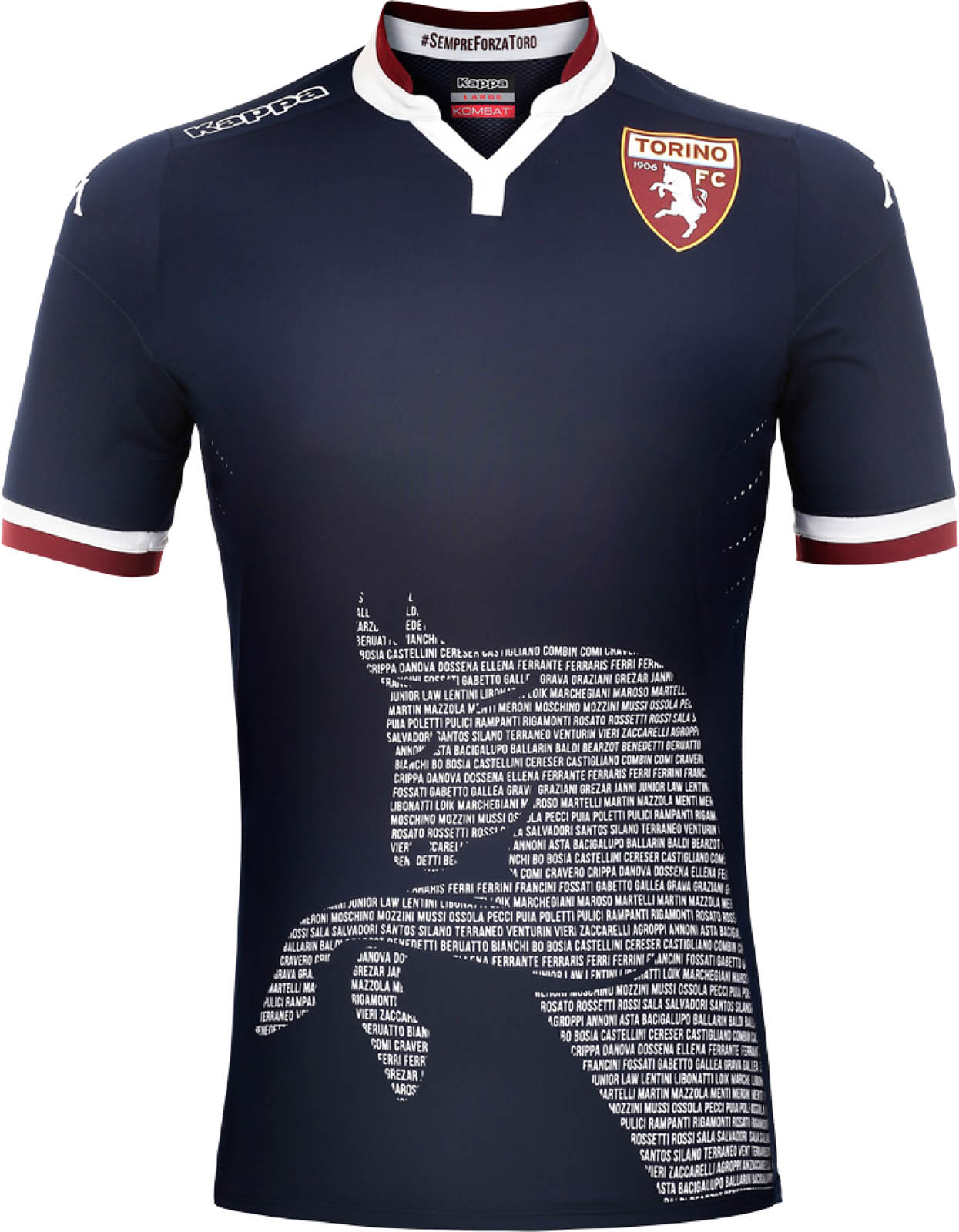 Palermo 2015/16 Joma Home, Away and Third Kits - FOOTBALL FASHION