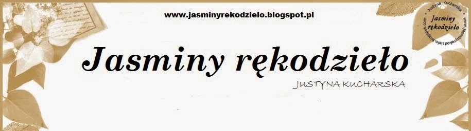 Jasminy rękodzieło