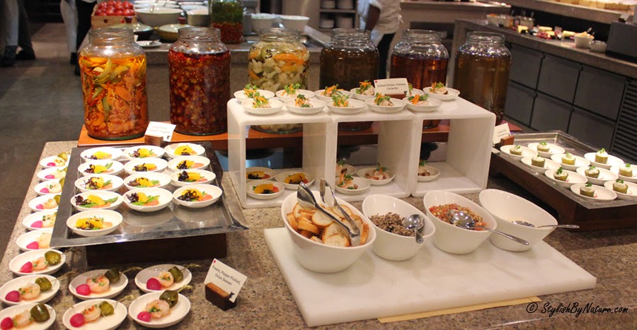 Tangra Chinese Food Festival with Chef Jolly - JW Marriott | Stylish By
