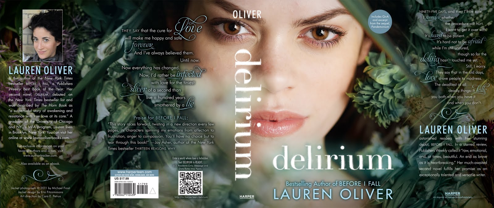 delirium by lauren oliver delirium by lauren oliver