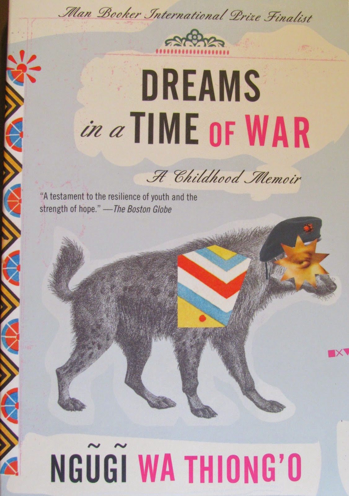 Dreams in a Time of War by Ngugi wa Thiong'o: book review