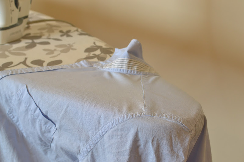 How to Iron a Dress Shirt the Dry Cleaner's Way Ask Anna