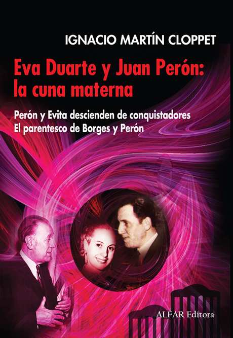 Eva Duarte y Juan Perón: la cuna materna