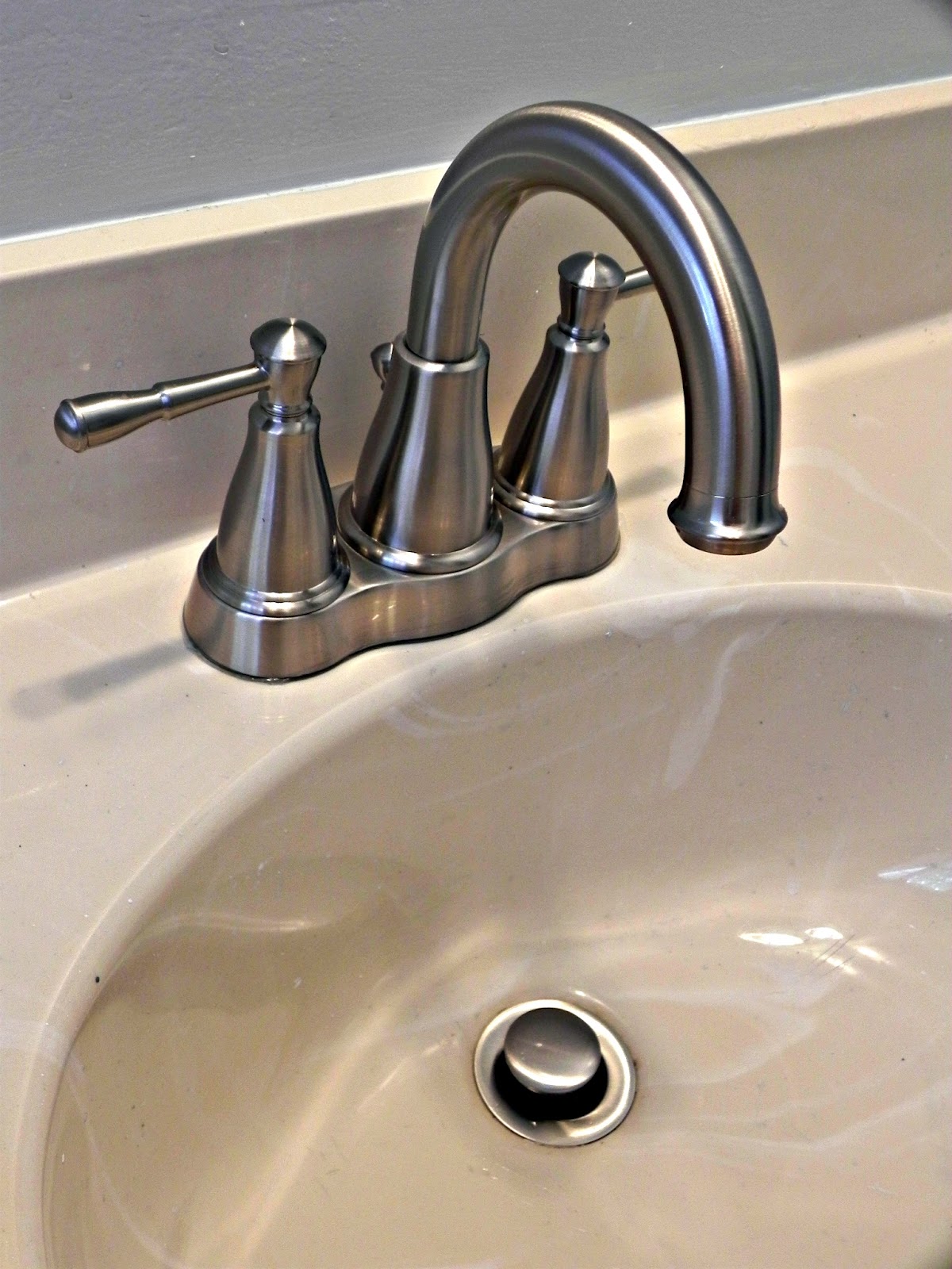 Danze Eastham Bathroom Faucet Review Mad in Crafts