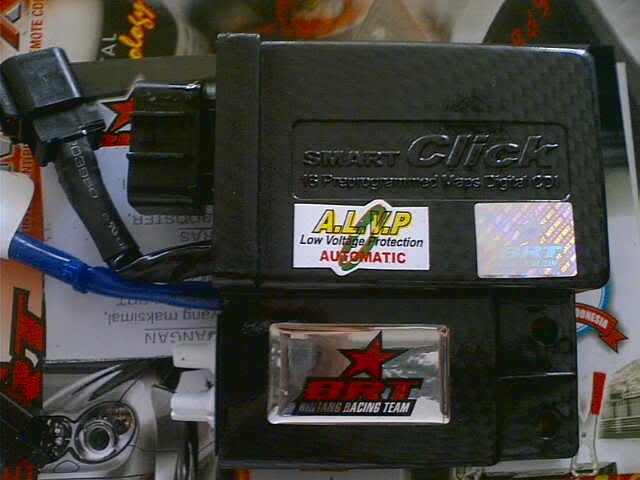 jaran goyang: Harga Motorcycle CDI BRT Dual Band Click for