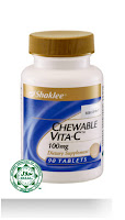 chewable vitamin c shaklee chewable vitamin c shaklee