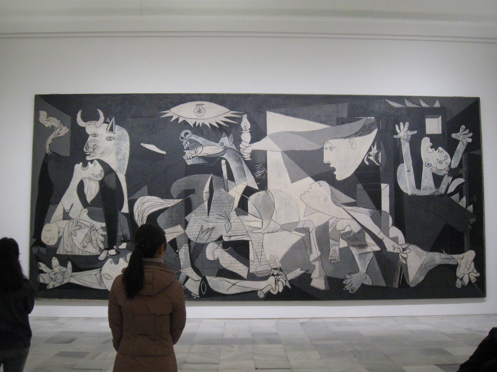 Guernica Art