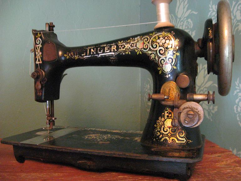 Willow Homestead The Sewing Room