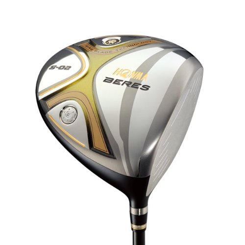 Japanese Golf Clubs Honma Beres S02 Driver
