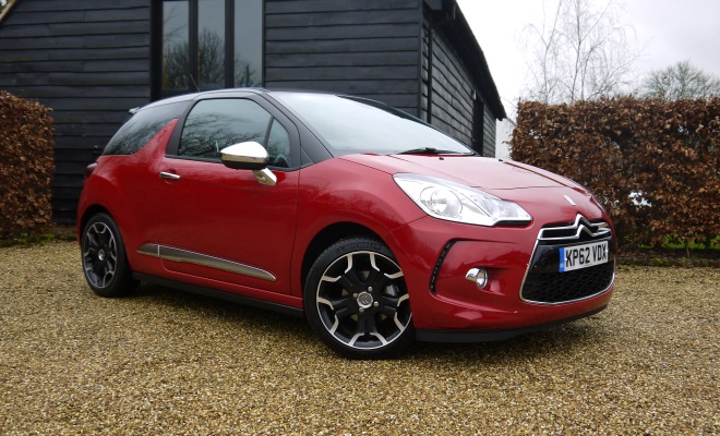 Citroen DS3 2016 review