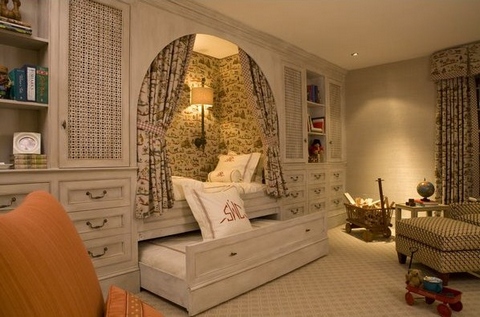 Cemaya Windows & Interiors: Alcove Beds!