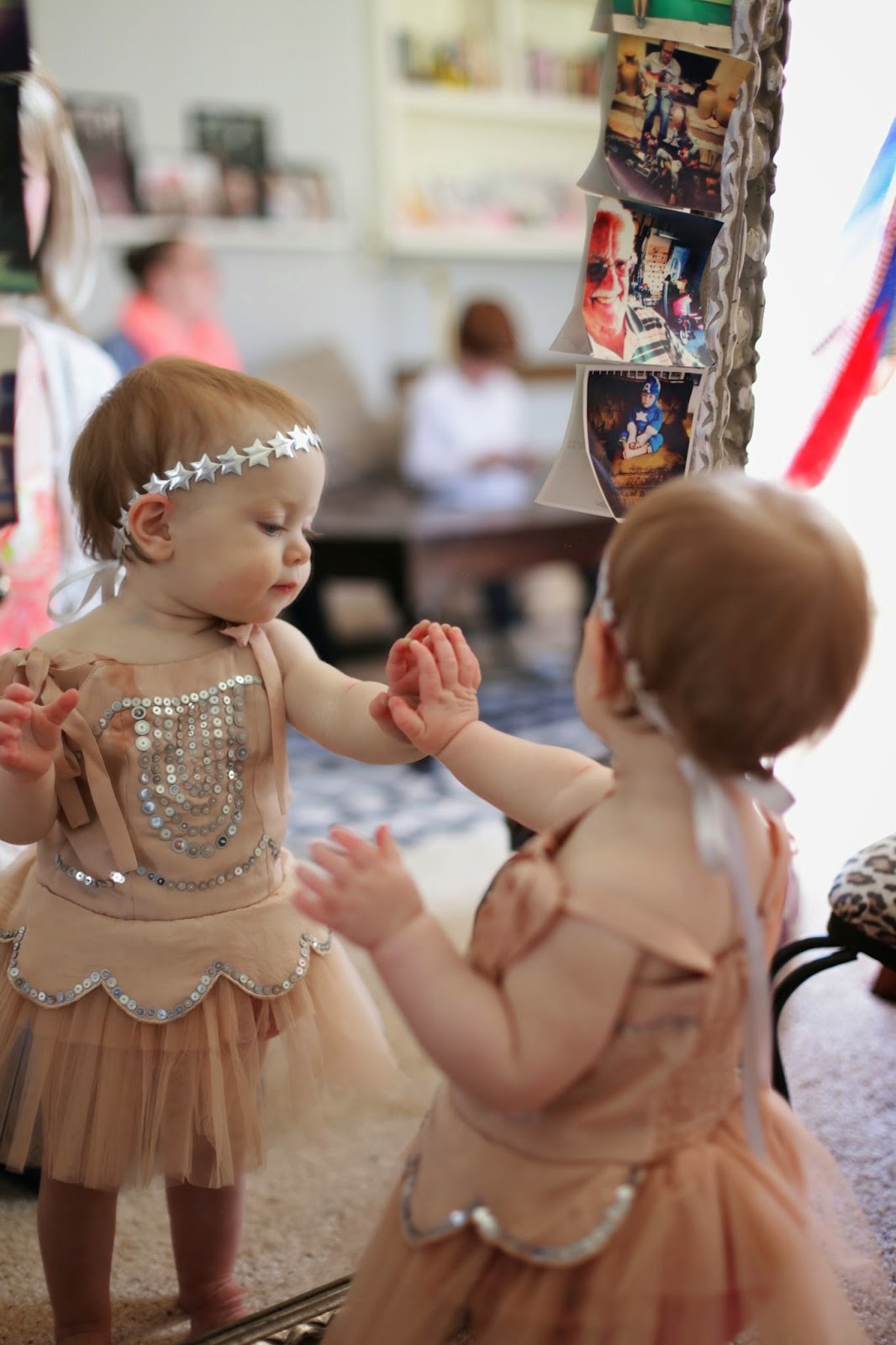 Lovelies in my Life : Scarlet&rsquo;s 1st Birthday Party