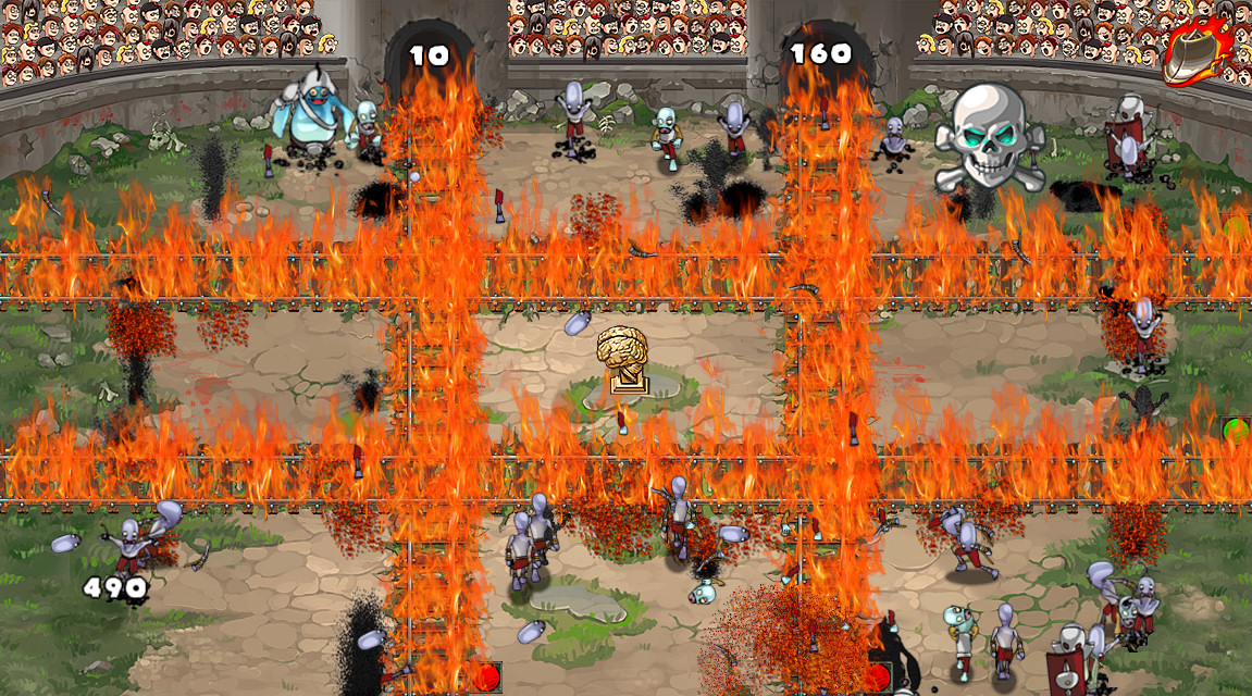 Zombies & Trains (Video Game Review)