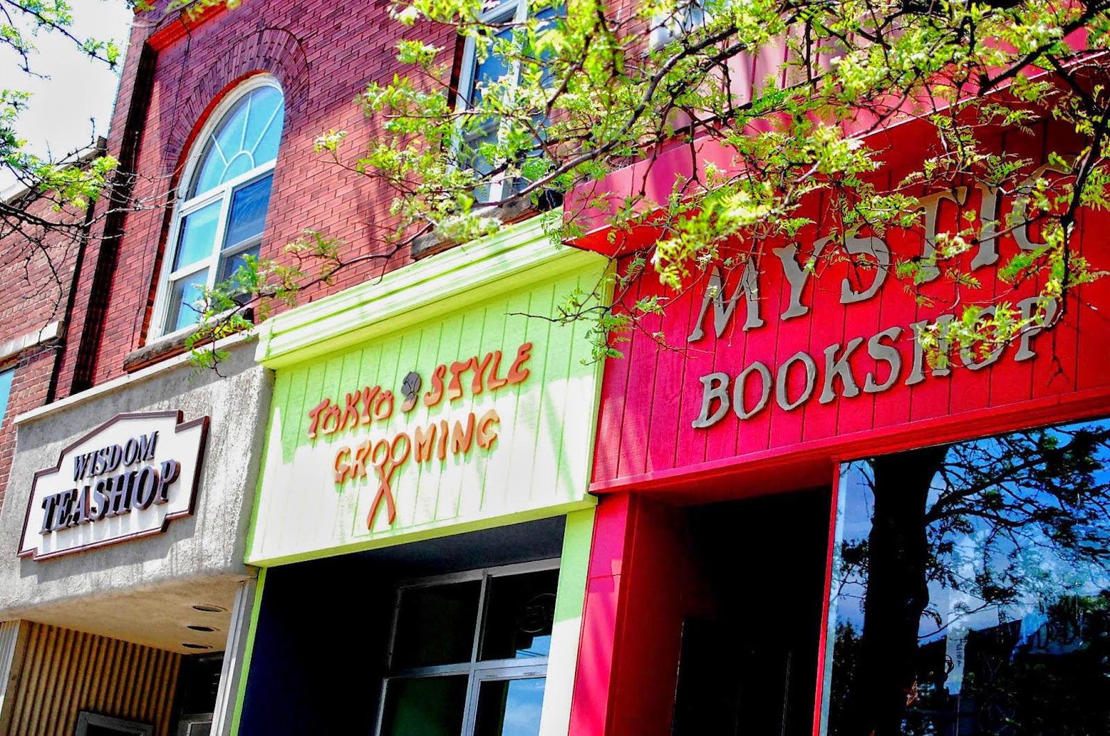 London's Old East Village Stepping up to the Plate