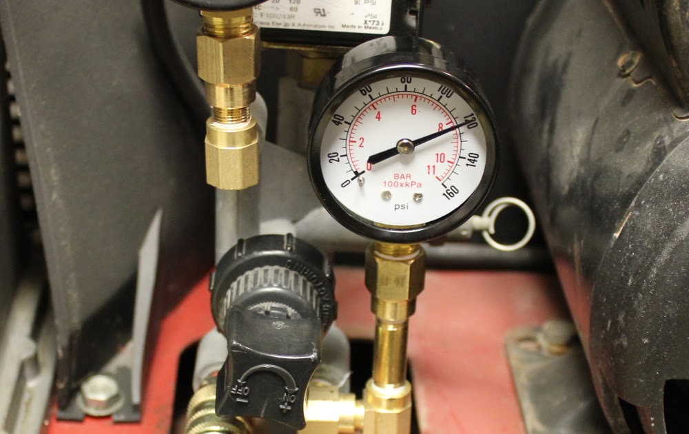 N Scale Addiction Model Railroading Tools Air Compressor