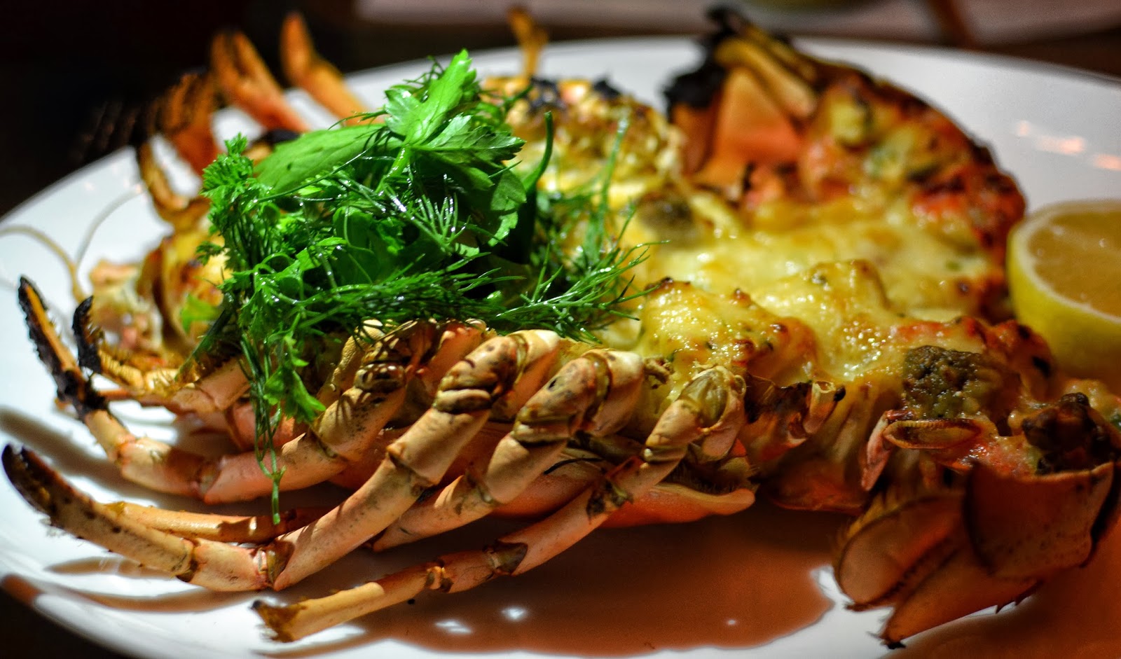 FLINT GRILL & BAR JW Marriott Hotel Pacific Place Hong Kong Hungry