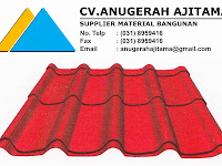 JUAL GENTENG METAL IGGI JUAL GENTENG METAL IGGI