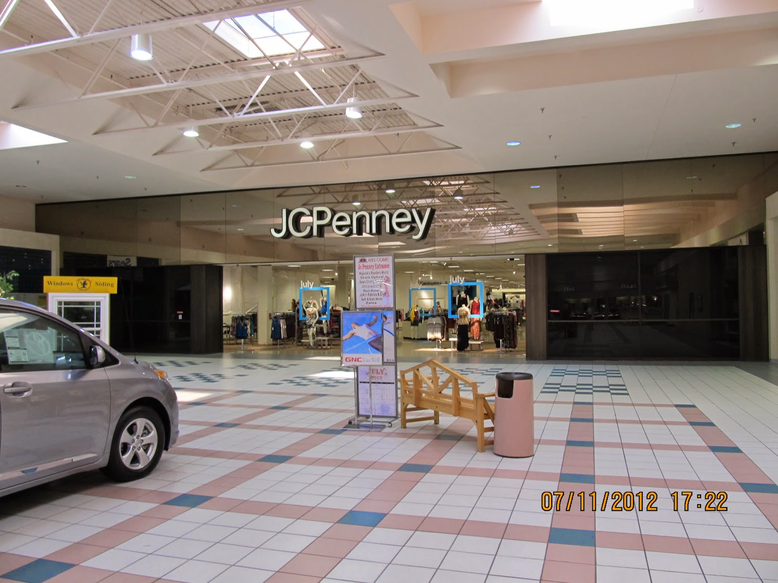 Trip to the Mall The Orchards Mall (Benton Harbor, MI)