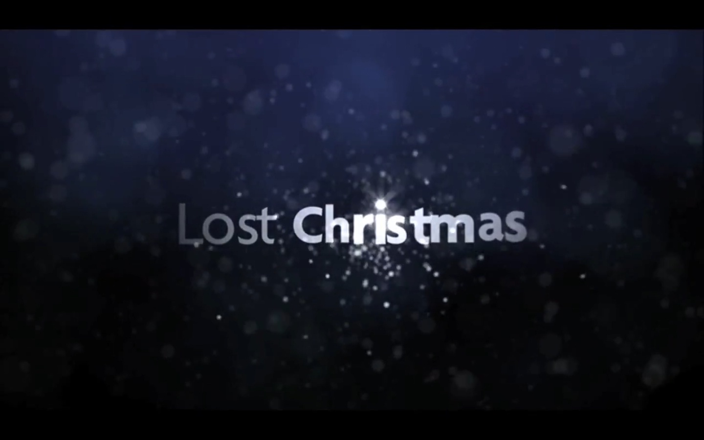 Lost Christmas movie