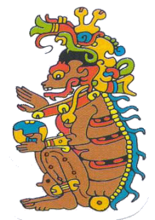 DIOS DE LA MUERTE MAYA dios de la muerte maya: