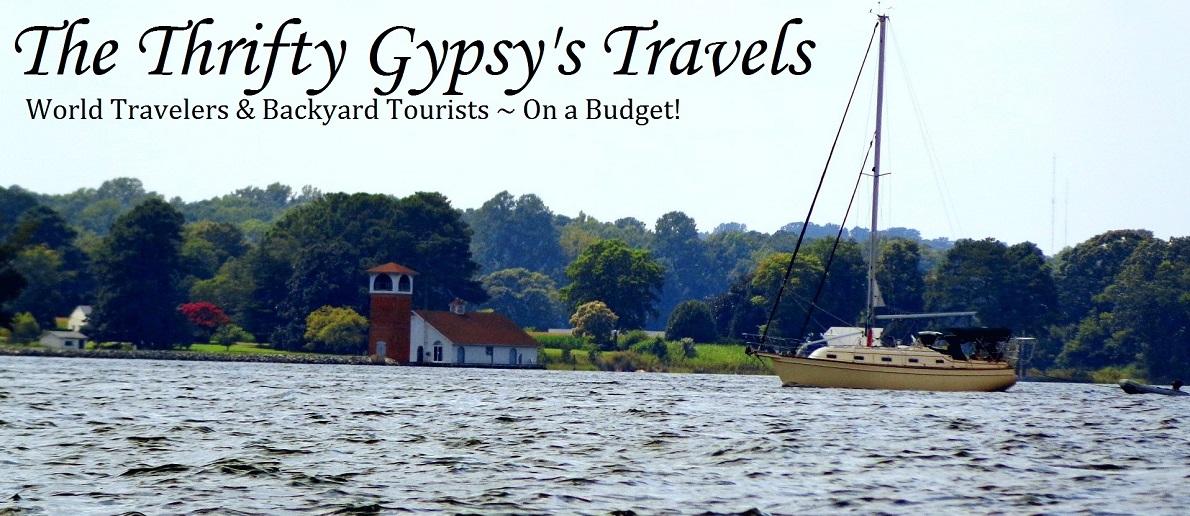 The Thrifty Gypsy's Travels 