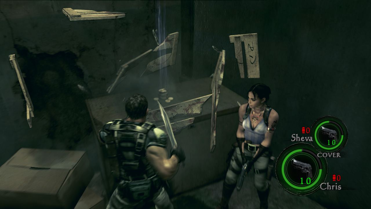 Too Long; Didn't Play: Resident Evil 5