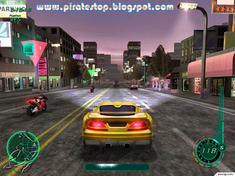 midnight club 3 free  for pc full version