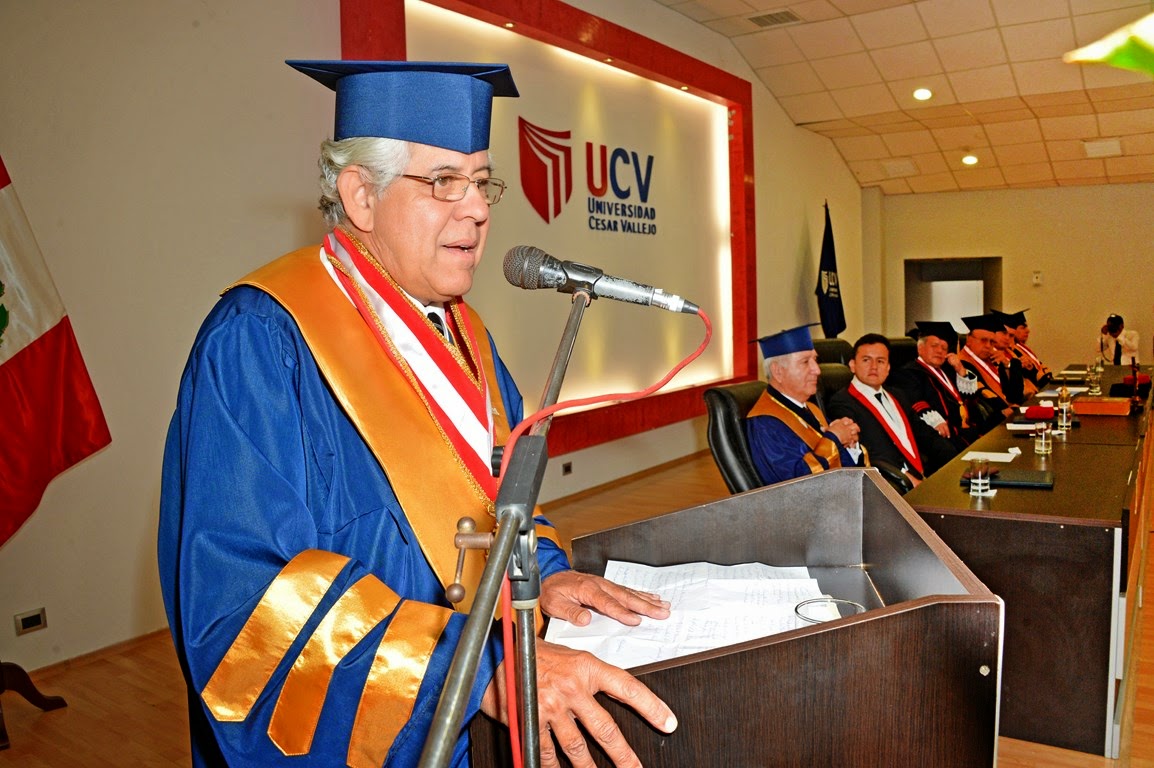 EL DR. FRANCISCO MIRÓ QUESADA RADA FUE PRESENTADO COMO NUEVO RECTOR DE