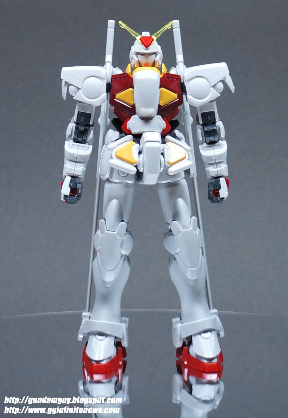 Gunpla Builders 1/144 HG #007 Gpb-x80j Beginning J Gundam Model Kit Bandai for sale online