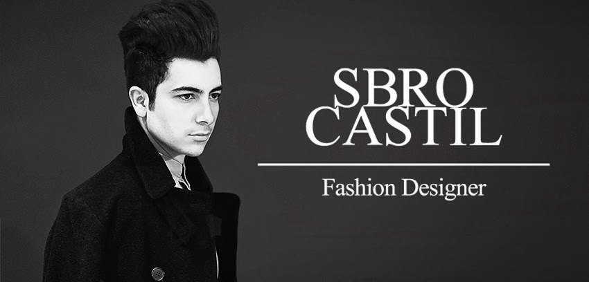 SBRO CASTIL : Fashion Designer