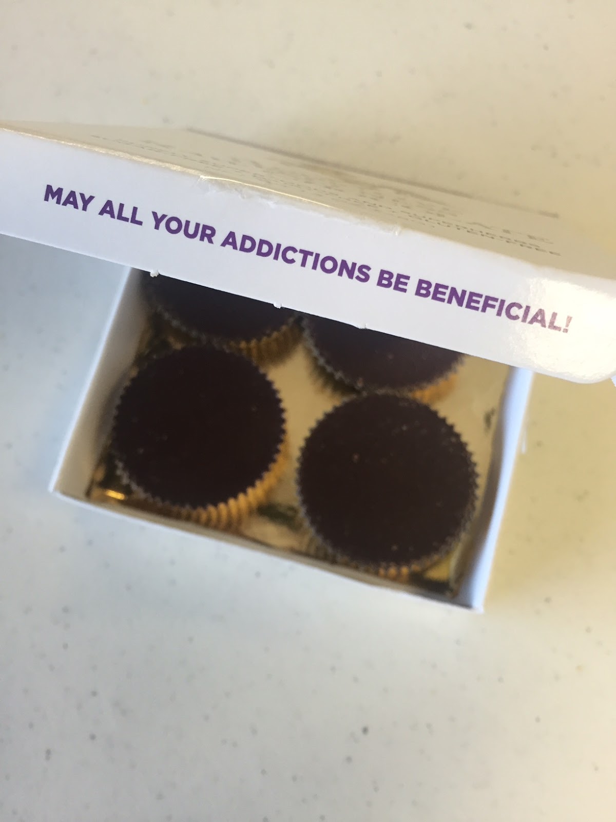 Vegan Crunk Addictive Wellness Chocolate