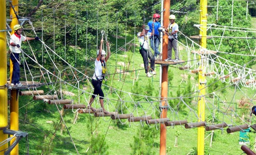 Objek Wisata Taman Budaya Bogor Objek Wisata Taman Budaya Bogor