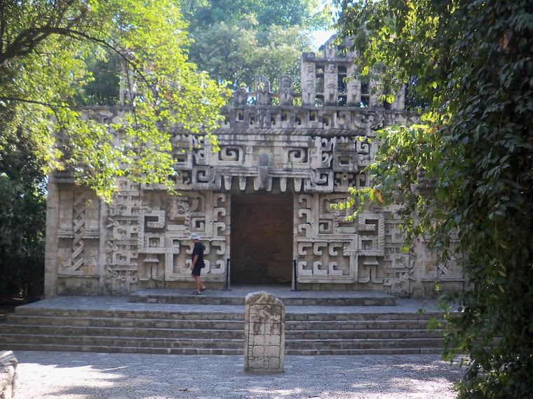 Musée d'anthropologie Mexico
