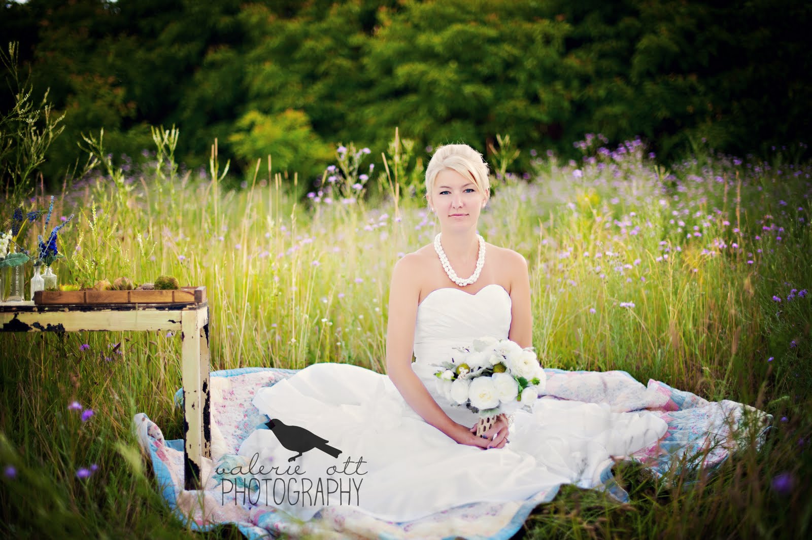 Props for photo shoot