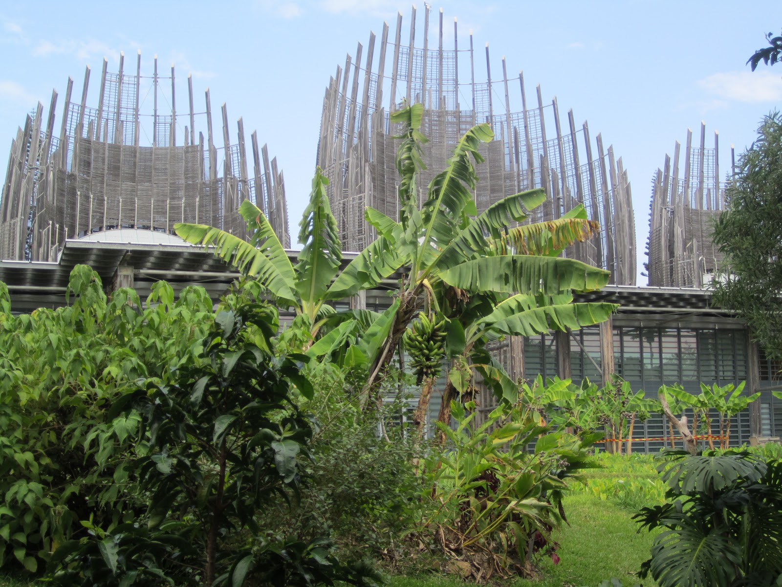 centre culturel tjibaou