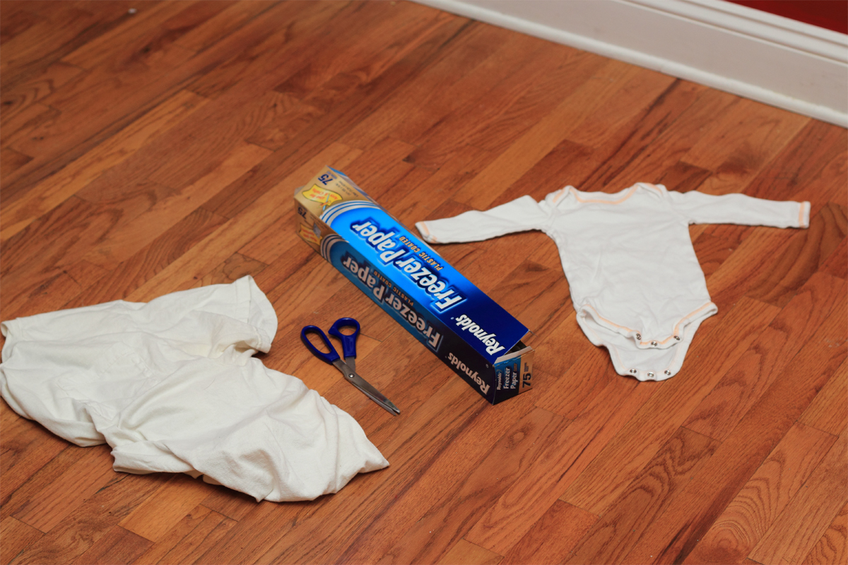 Baby Noodle Inkjet Printing on Fabric