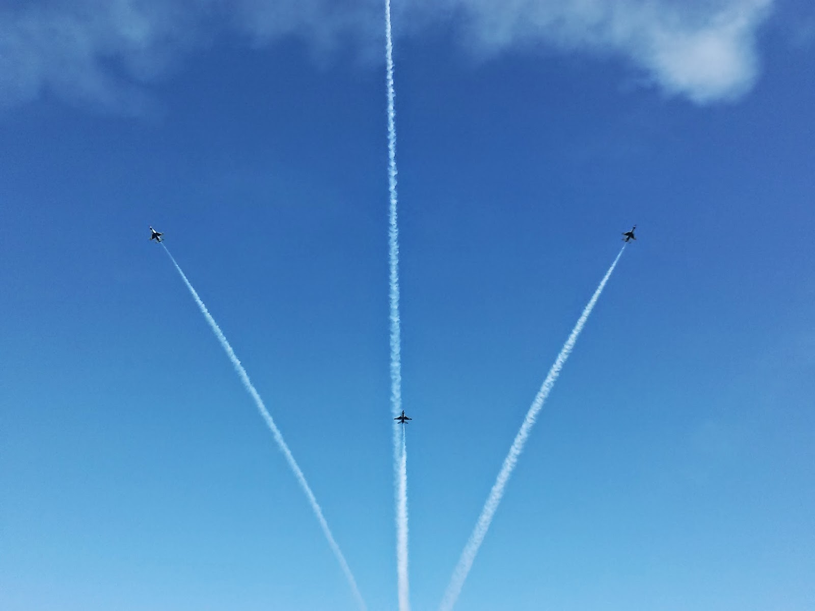 Wings & Waves Air Show When 140 Characters Just Doesn't Cut It...