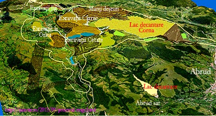 N/A Zone: Proiectul RMGC
