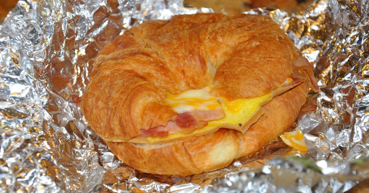 The Changeable Table MakeAhead Breakfast Croissants