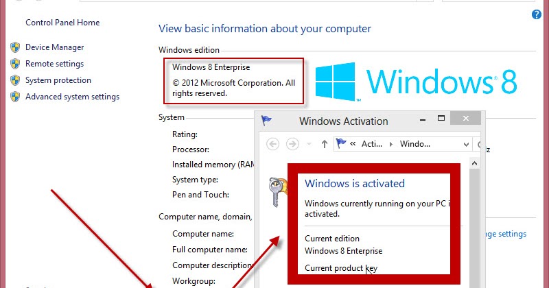 cara aktivasi windows 8 pro menjadi permanent informasi dan teknologi cara aktivasi windows 8 pro menjadi permanent informasi dan teknologi