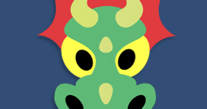 Masketeers Printable Masks: Printable Dragons Mask