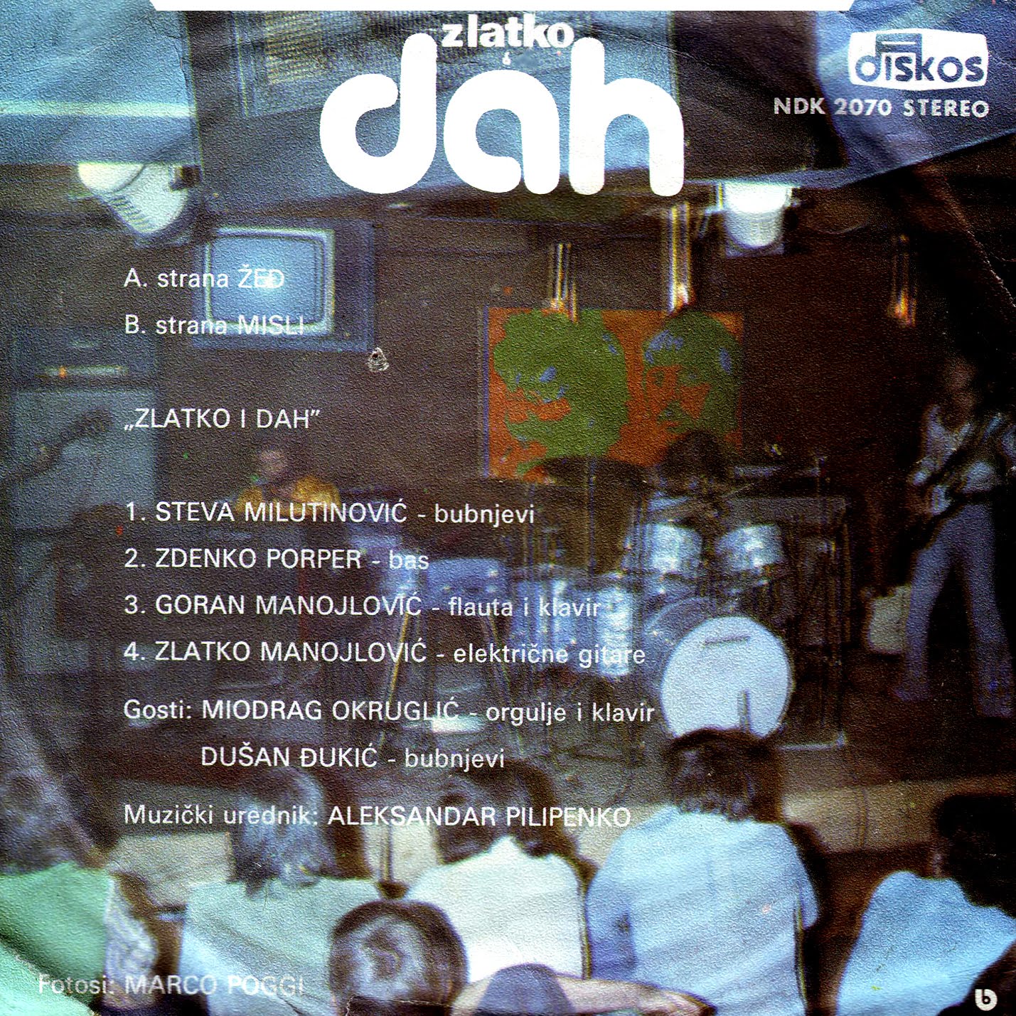Crni Biseri - Dar - Mar Crni Biseri - Dar - Mar