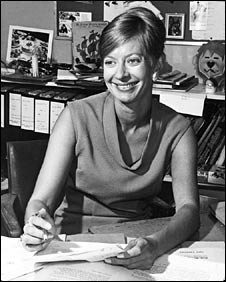Biddy Baxter Net Worth