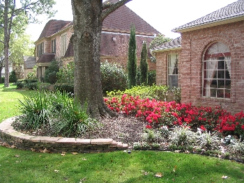 laird landscaping . professional